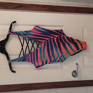Victoria's Secret Pink One Piece Swimsuit